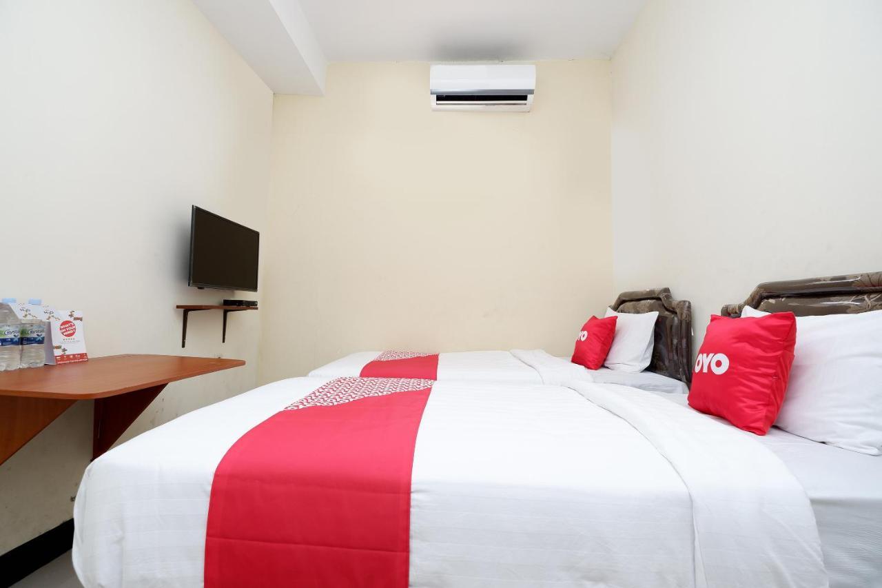 Oyo 1815 Gatsu Residence Semarang Exteriér fotografie
