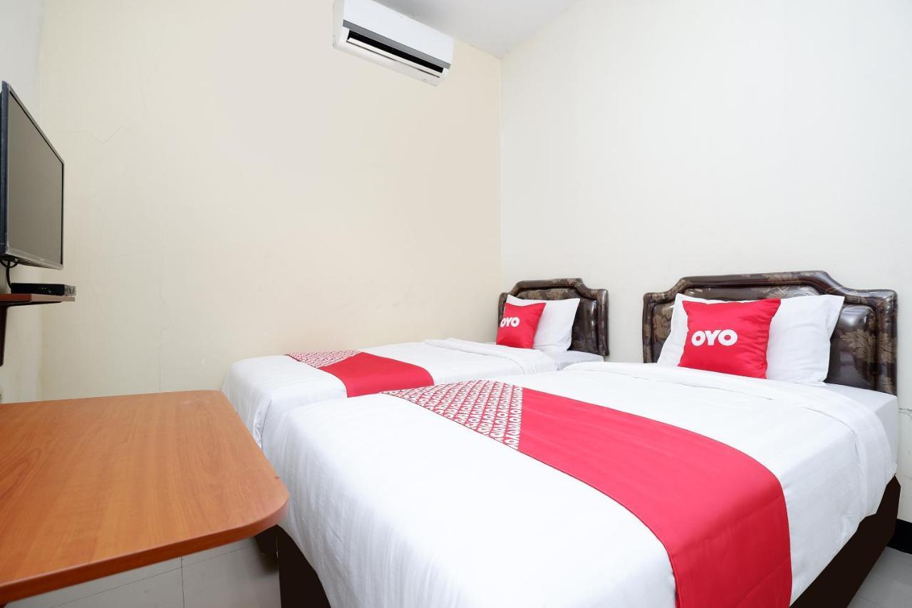 Oyo 1815 Gatsu Residence Semarang Exteriér fotografie