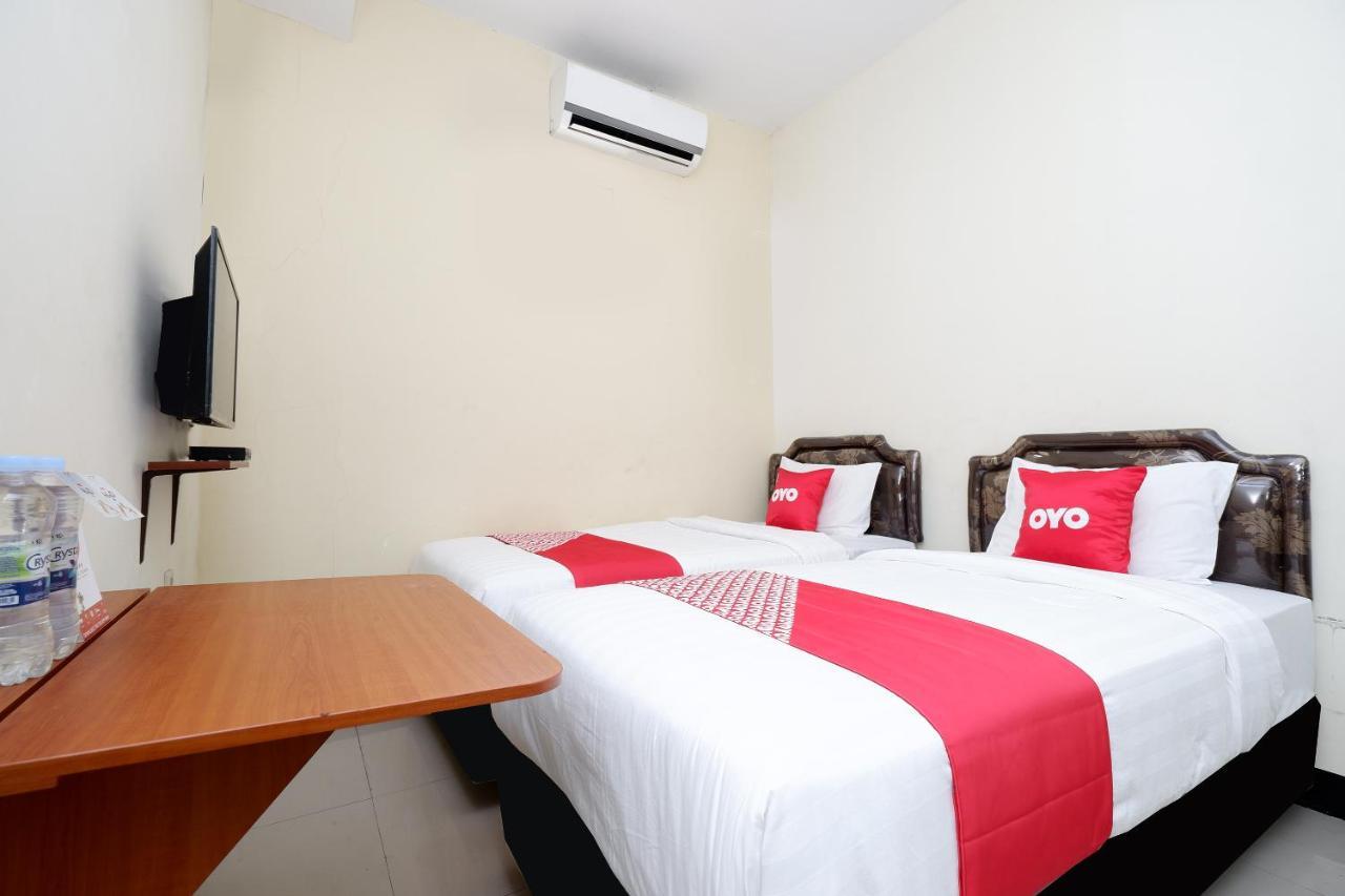 Oyo 1815 Gatsu Residence Semarang Exteriér fotografie