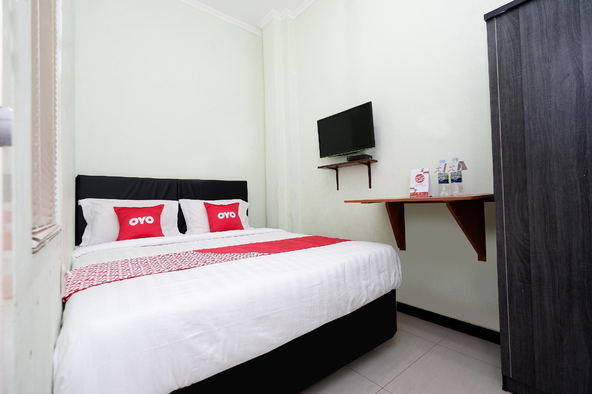Oyo 1815 Gatsu Residence Semarang Exteriér fotografie